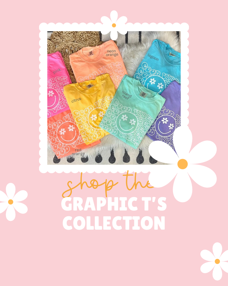 Graphic T’s N Pullovers