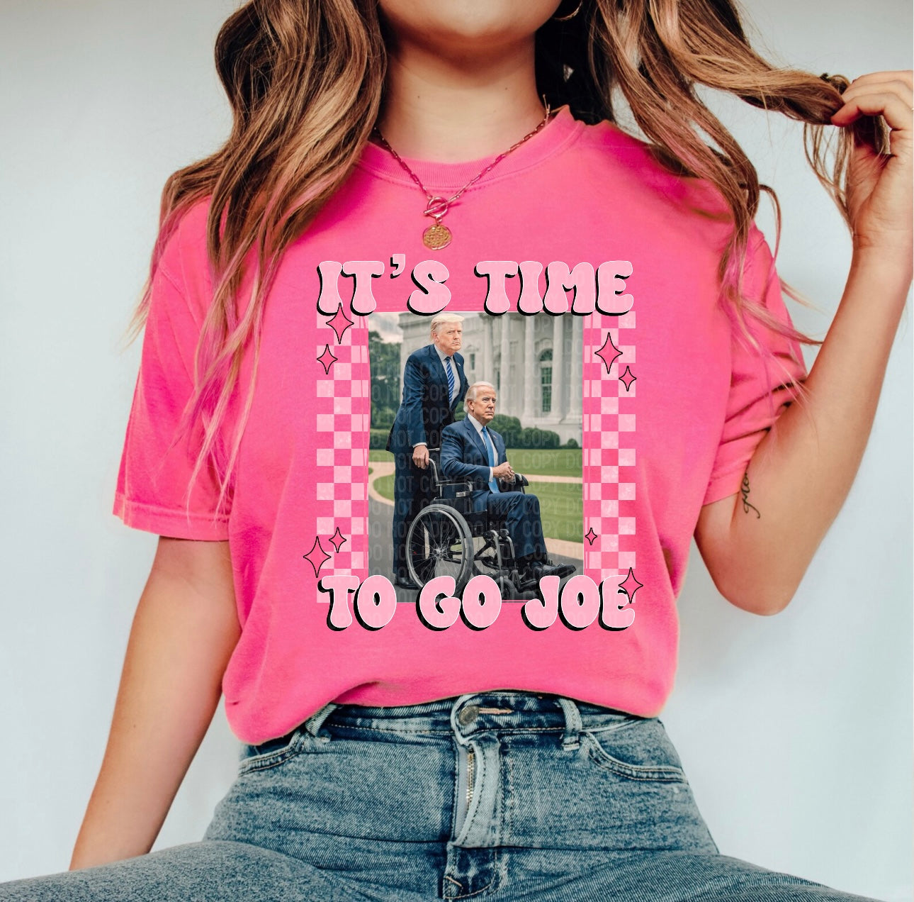 It’s Time To go Joe