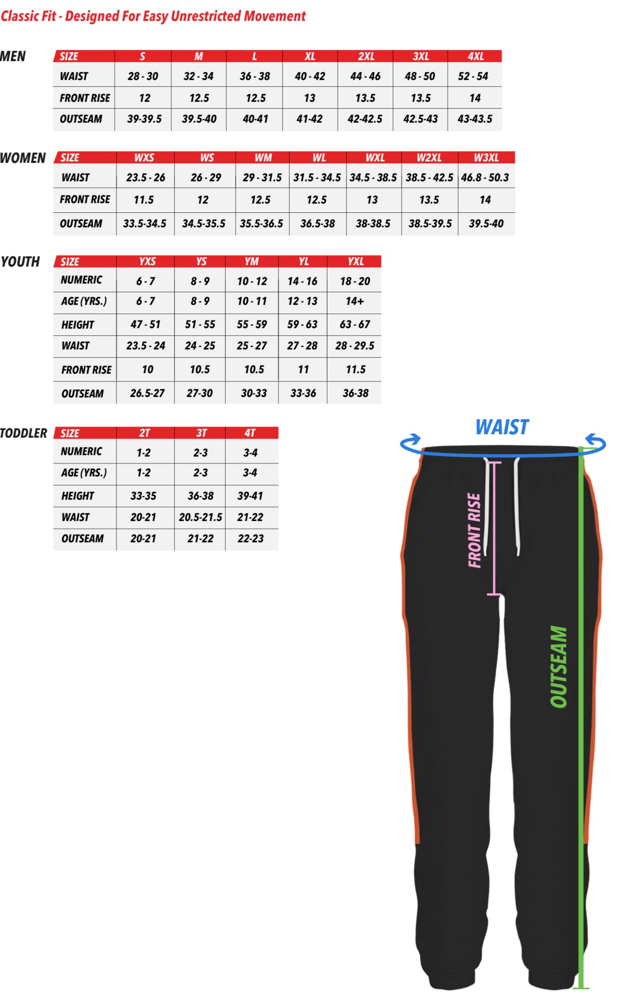 *Pre-order* Snap sweatpants