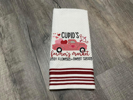 Cupid Kitchen Towel