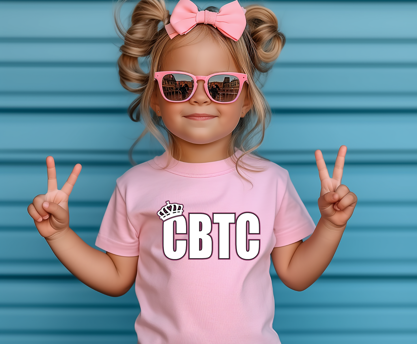 CBTC Logo Toddler Sizes