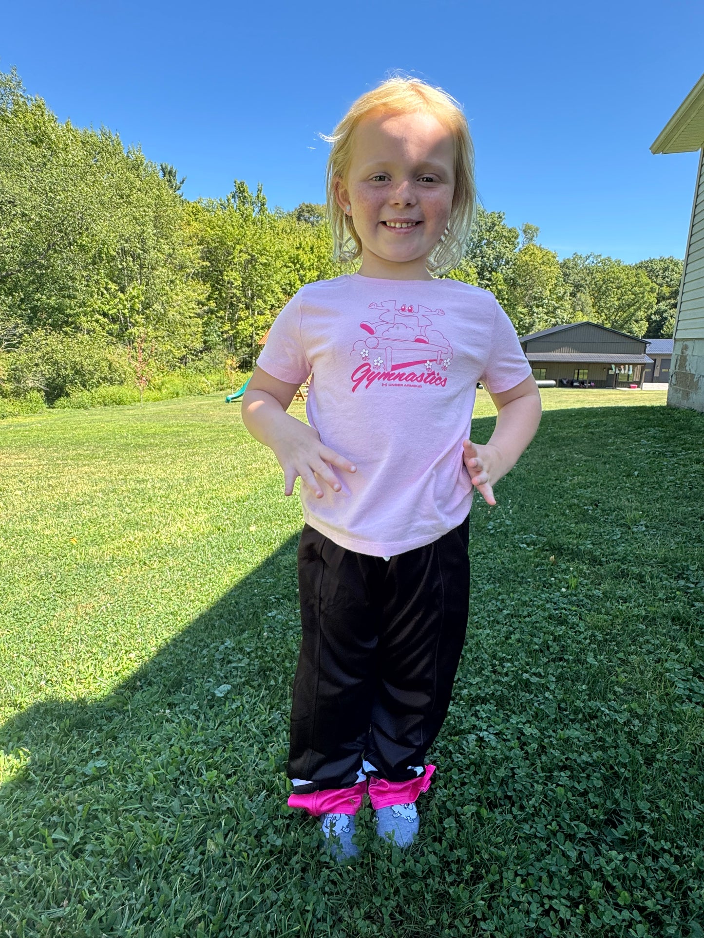 *Pre-order* Snap sweatpants
