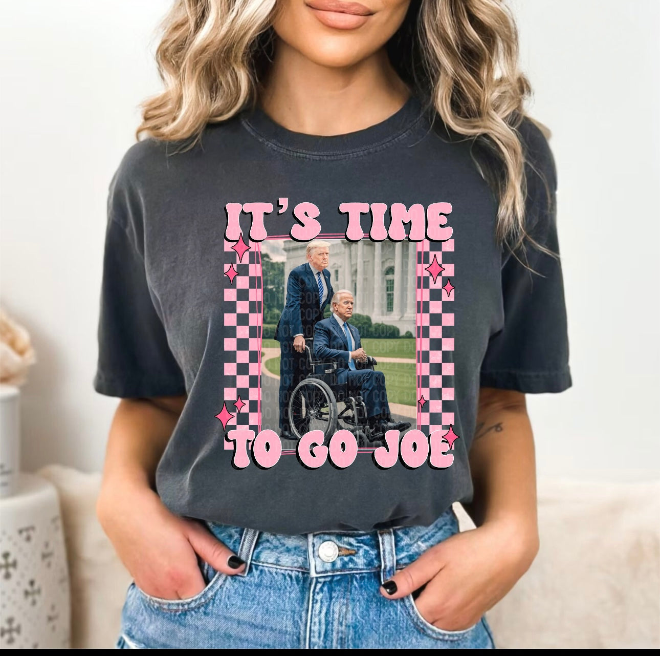 It’s Time To go Joe