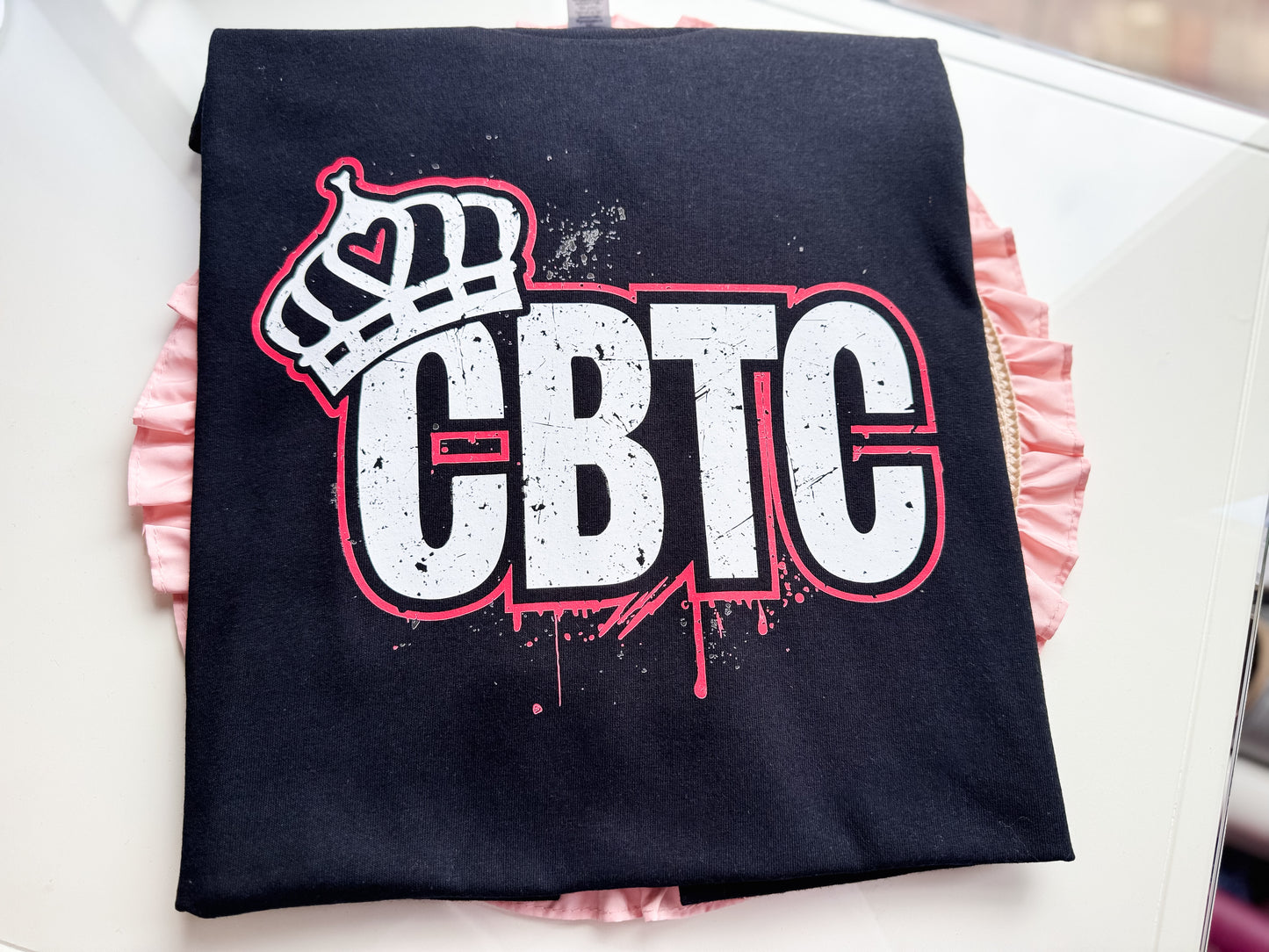 CBTC Logo Hoodie/Crewneck