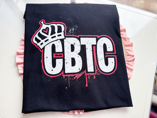 CBTC Logo Hoodie/Crewneck