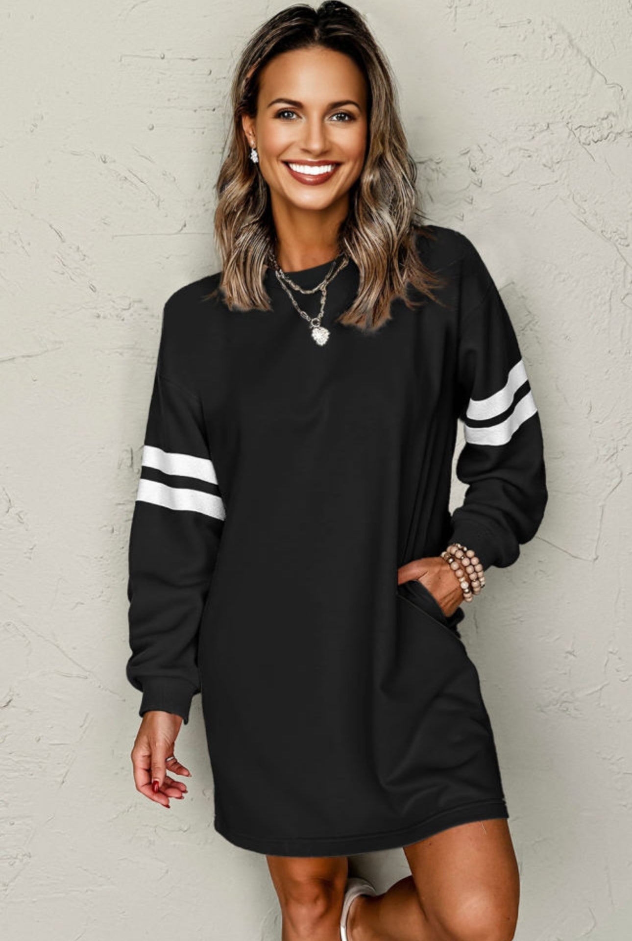 Preorder CBTC logo embroidery Dress