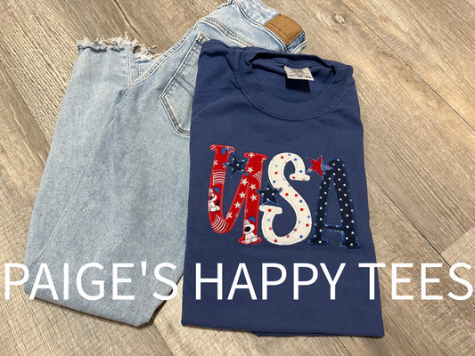 USA