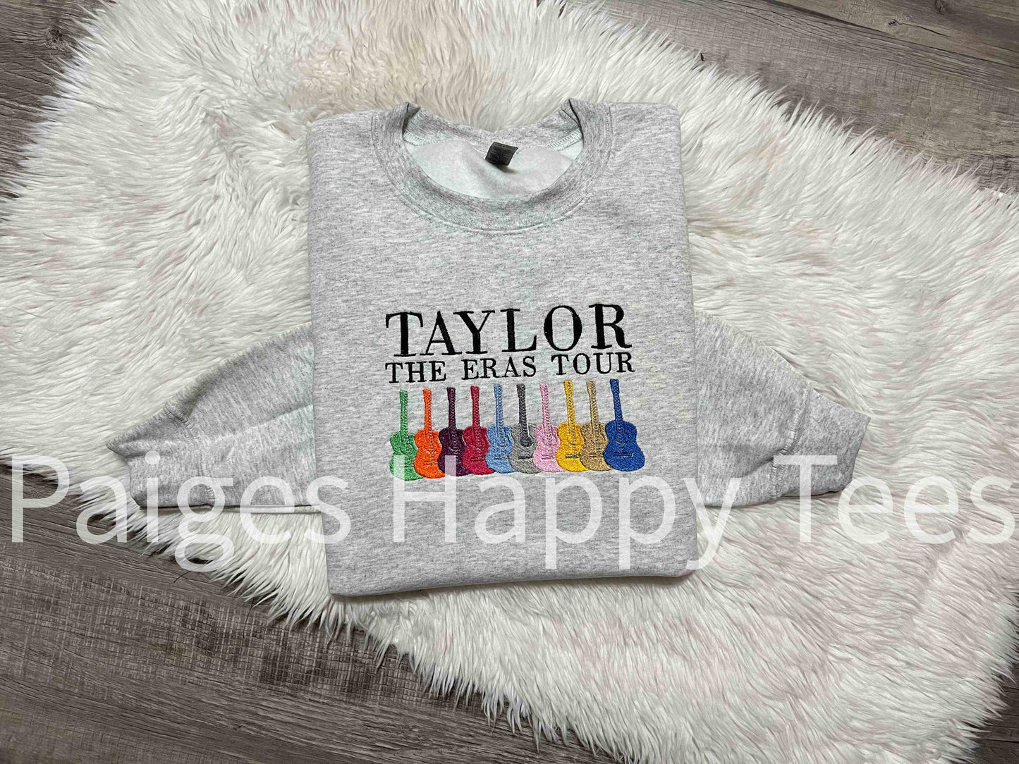 Taylor Eras