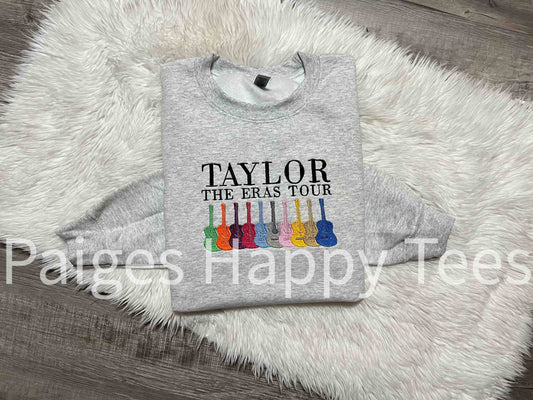 Taylor Eras