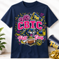 CBTC Pitt Day Spirit Tee 👑