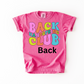 Youth Comfort Colors Club Shirt with Logo