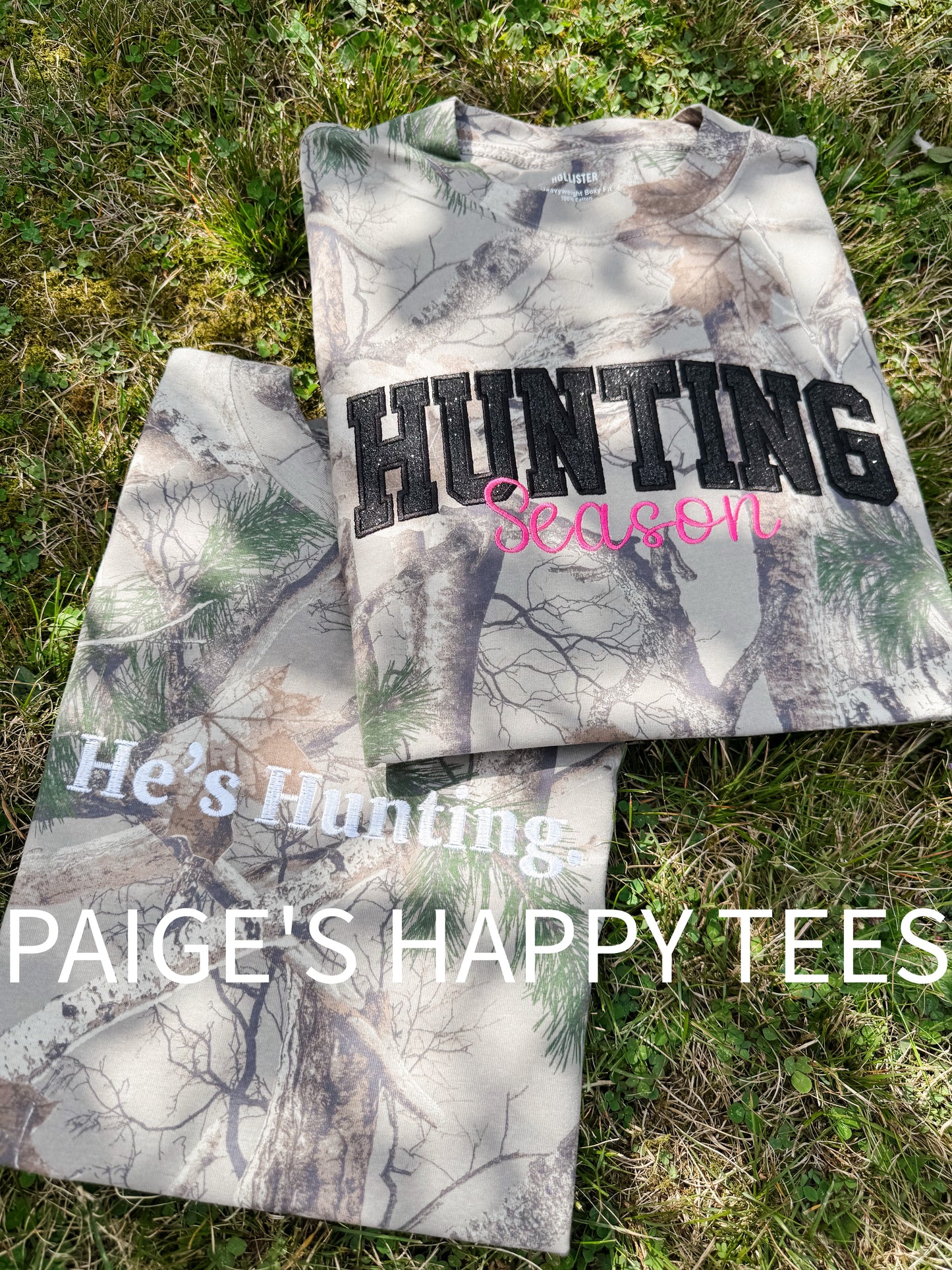 Camo Hunting Shirts
