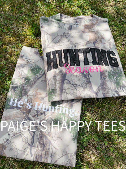 Camo Hunting Shirts