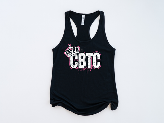 CBTC Logo Tank Top