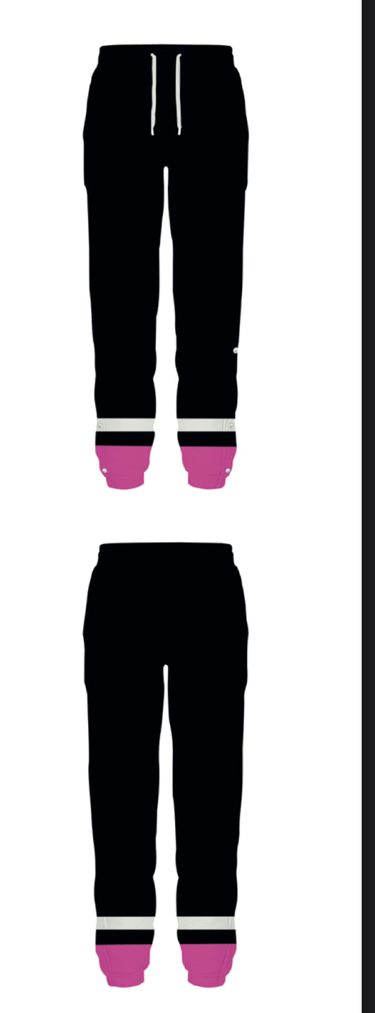 *Pre-order* Snap sweatpants
