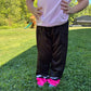 *Pre-order* Snap sweatpants
