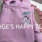Alani Ghost Embrodiery Sweatshirt