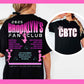 Duplicate Adult Fan shirts