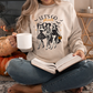 Lets Go Ghouls- Crewneck